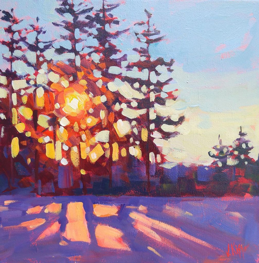 Artwork by Vera Kisseleva